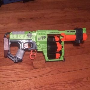 Nerf Doominator